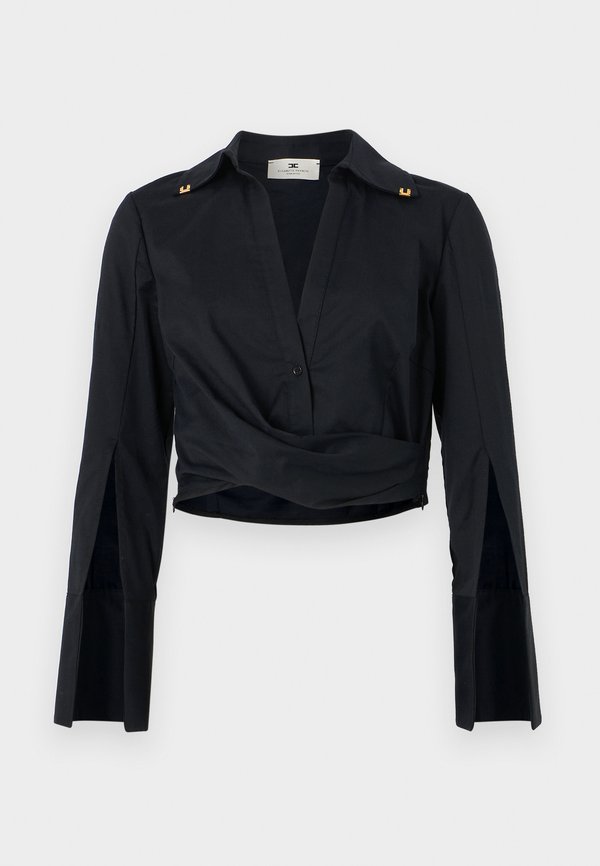 WOMEN BLOUSE - Blouse - nero2