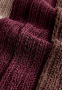 Next 3 PACK CABLE - Hulahopke - pink and purple