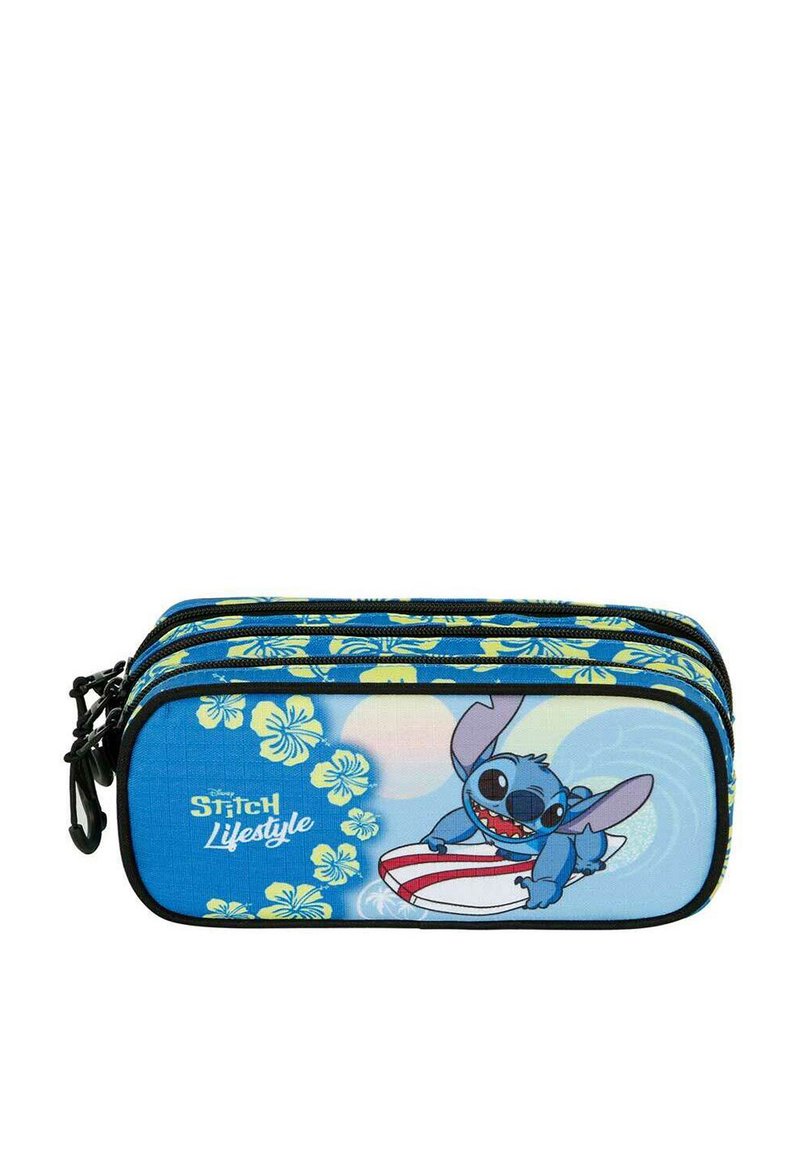 Karactermania DISNEY TRIPLE TRICK - Trousse - azul