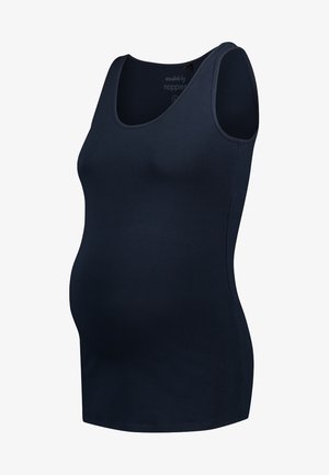 Top - dark blue