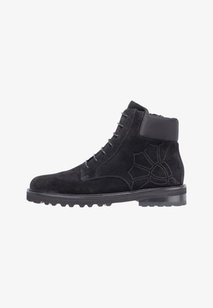 JOOP!, VELO MALVIN BOOT MC7 - Schnürstiefelette - black