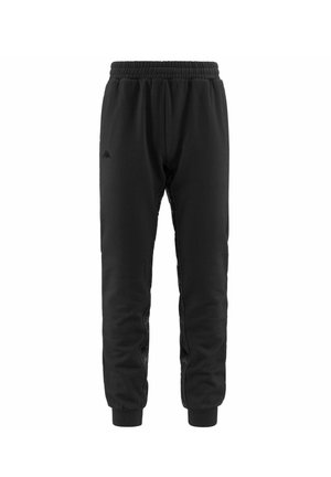 Pantalones deportivos - grey coal-black