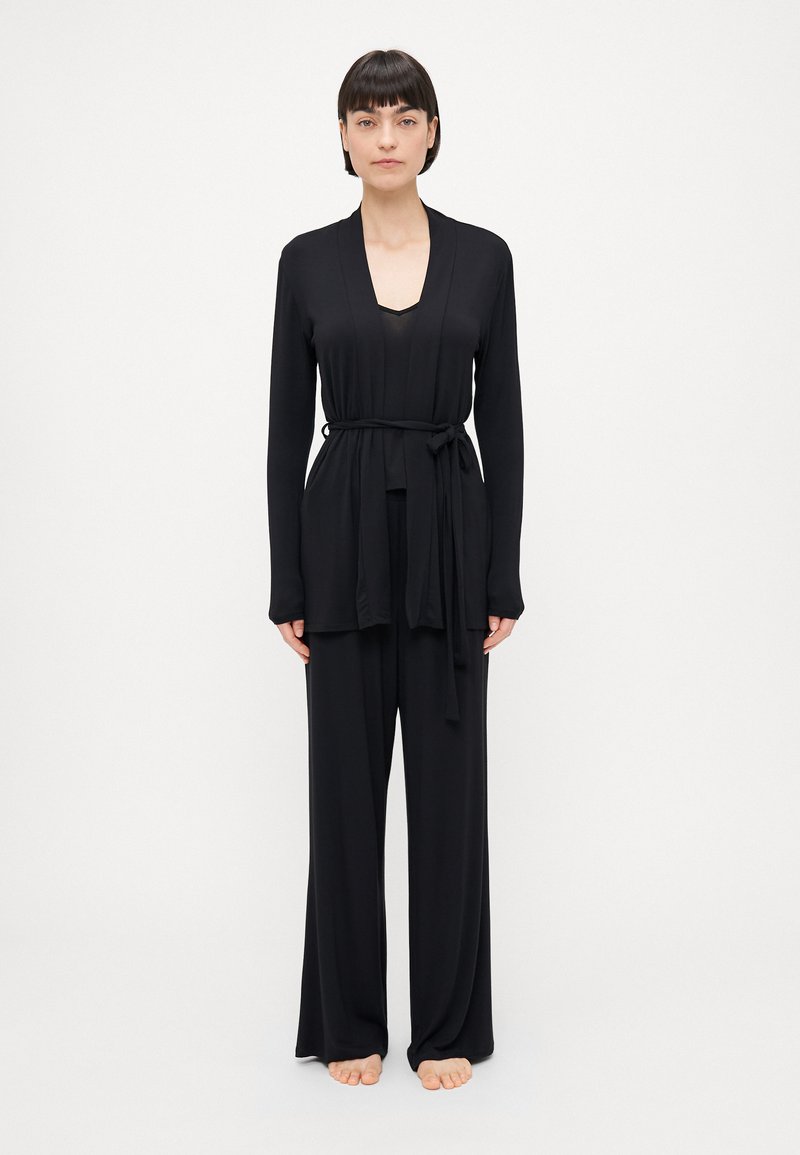 Anna Field - Pyjamas - black, Enlarge
