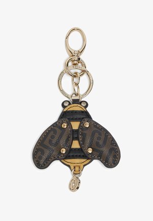 LIU JO, LIU JO BEE KEYRING - Portachiavi - brown