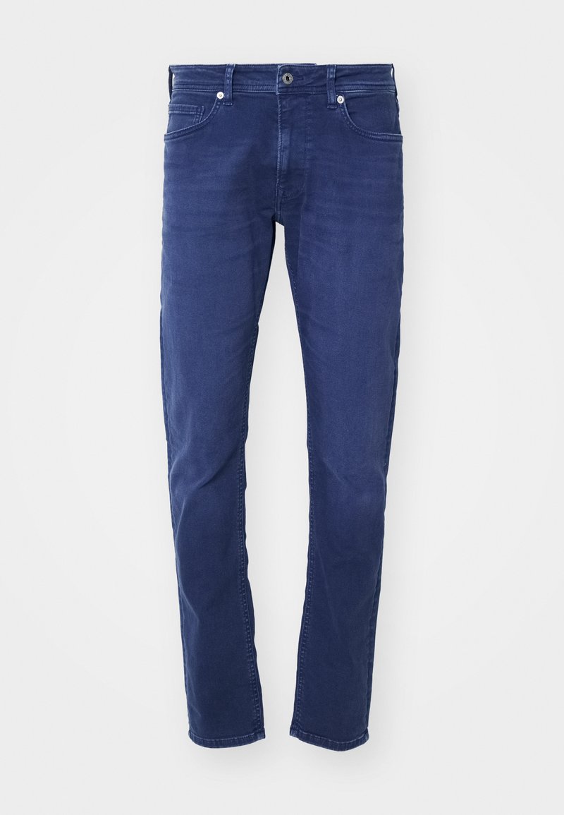 Pepe Jeans Jeans Tapered Fit donkerblauw denim