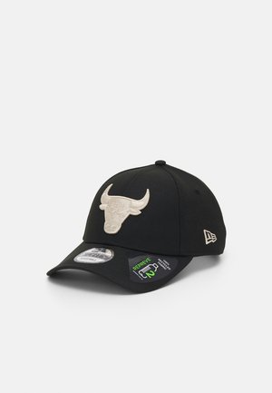 REPREVE 940 CHIBUL UNISEX - Czapka z daszkiem - black/beige