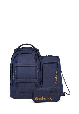 PACK  - Set d'écolier - dunkelblau