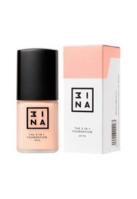 3ina THE 3 IN 1 FOUNDATION 647 - Foundation - 622 beige