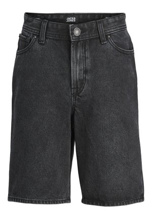 Jack & Jones Junior JJITONY JJORIGINAL - Short en jean - black denim