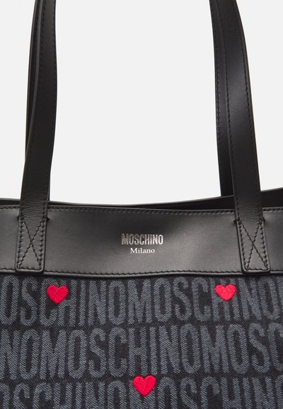 MOSCHINO Sac à main - fantasia nero