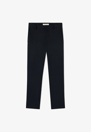 Trussardi, - Chinosy