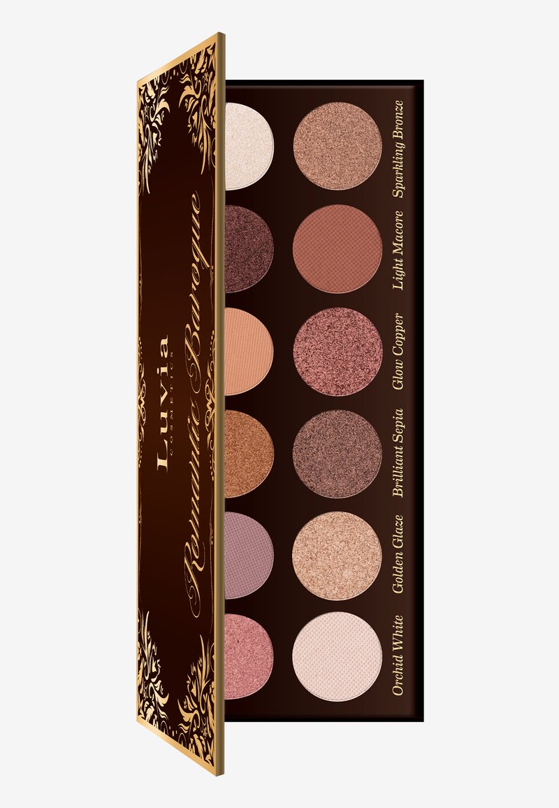 Luvia Cosmetics - ROMANTIC BAROQUE - Lidschattenpalette - -, Vergrößern