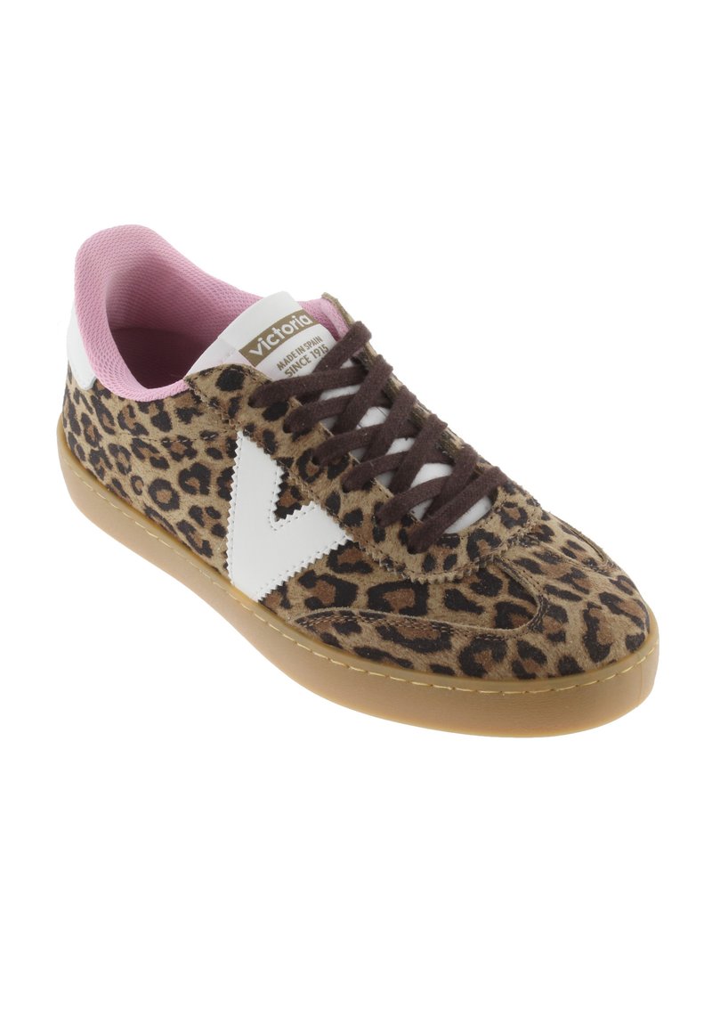 Adidas Leopardo Zapatillas Con Animal Print Victoria Shoes BERLIN