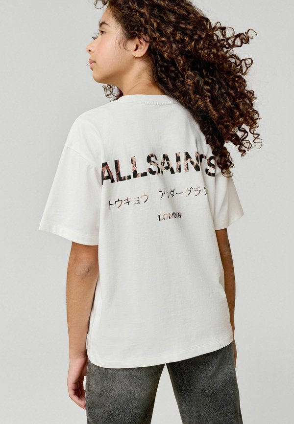 REGULAR FIT - CREW - T-Shirt print