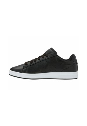 Baskets basses - black white