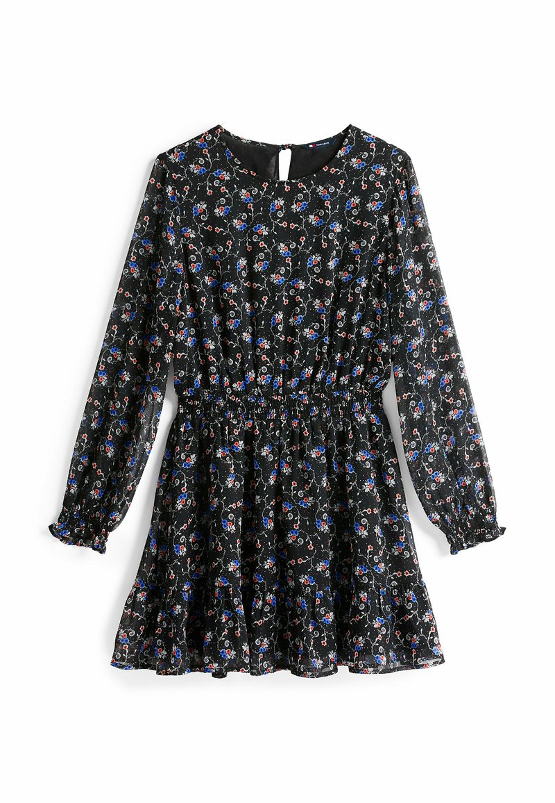 Tommy Jeans Jurk zwart Tommy Jeans Jurk zwart