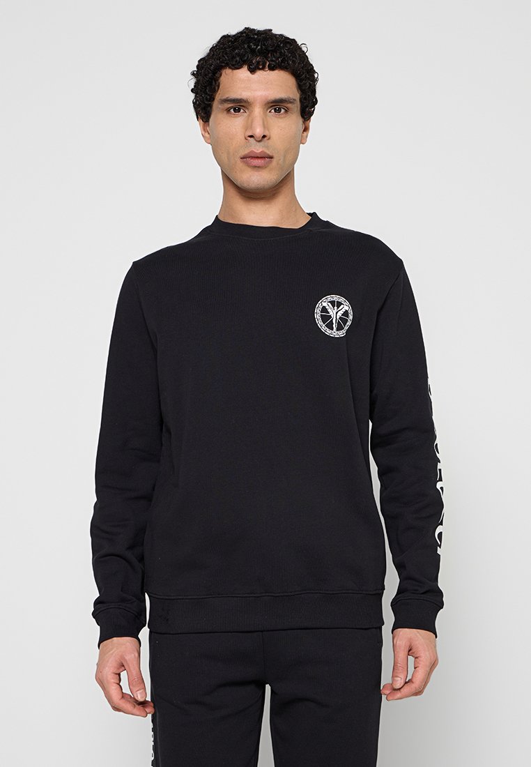 carlo colucci Sweater zwart