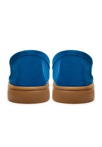 Cesare Gaspari FLAT  - Polobotky - dark blue