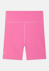 Nike Performance ONE BIKE UNISEX - Tamprės – kelnės - magic flamingo/white