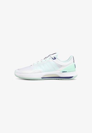Wilson, INTRIGUE TOUR PADEL - Padelschoenen - navy
