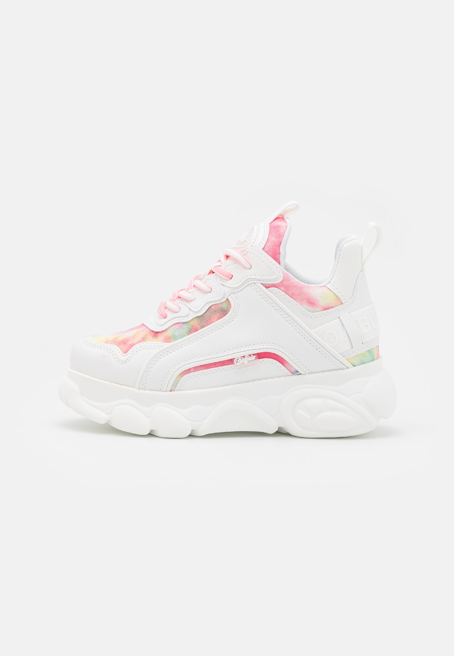 Buffalo VEGAN CHAI - Sneakers laag - white/wit - Zalando.nl