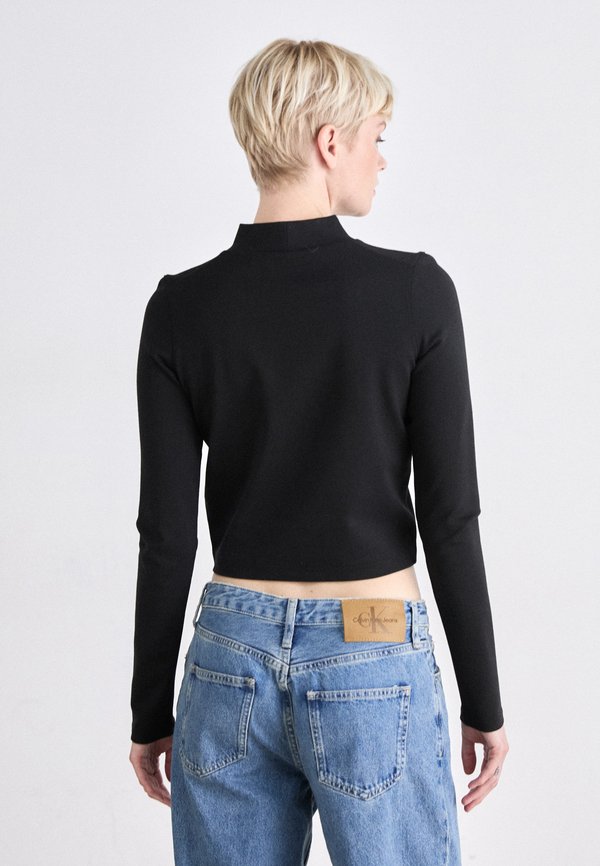 MILANO LOGO  - Long sleeved top2