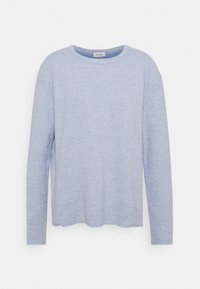 American Vintage Stickad tröja - blue