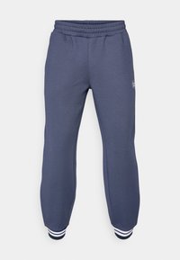 TENNIS CLUB PANTS - Pantalones deportivos - armani blue
