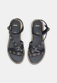 Bata Sandale - nero