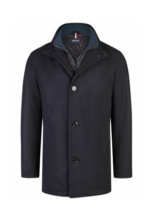 ELEGANTE - Kurzmantel - blau