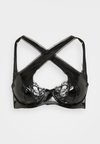 VICKI BRA - Soutien-gorge à armatures - black