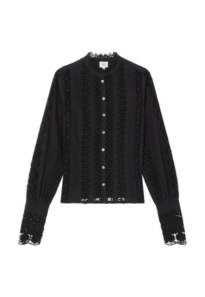 Lee, BOHEMIAN BLOUSE - Chemisier - black