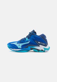 Unselected, mugen blue/white/estate blue