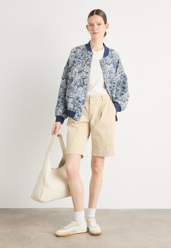 TAGGIE - Shorts - open beige2