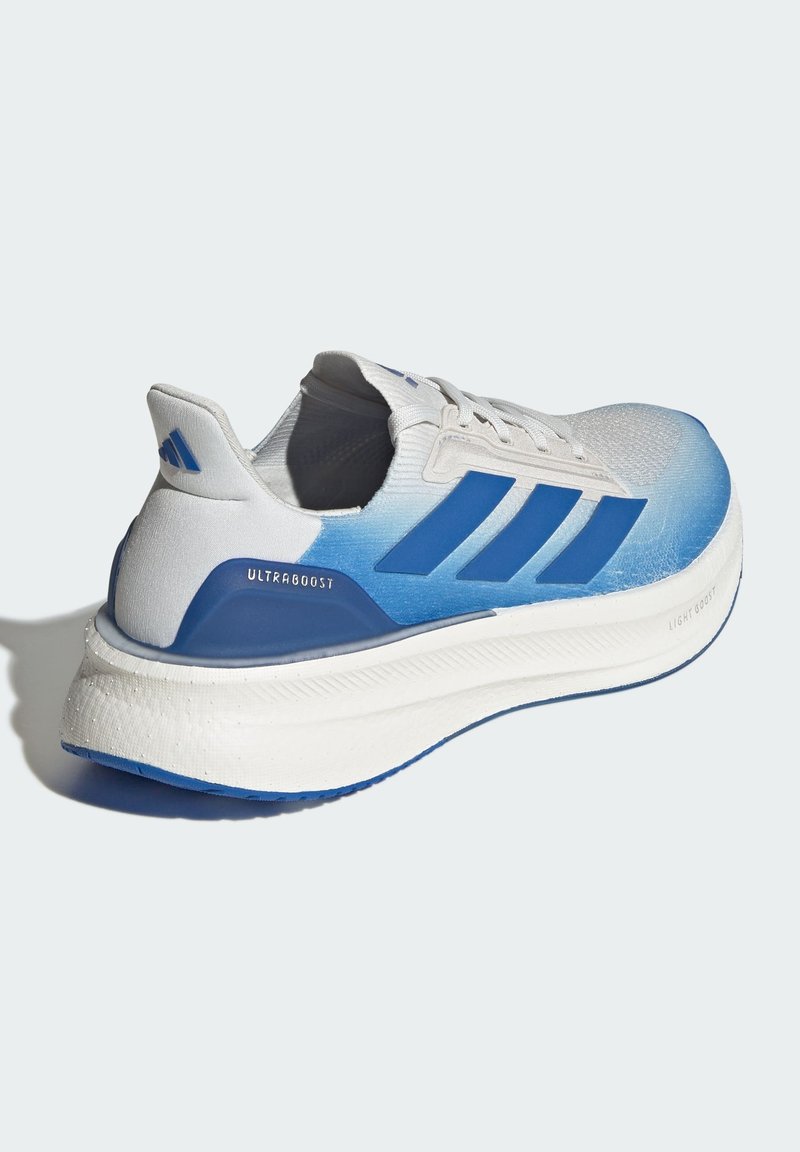 adidas gazelle silver green womens adidas Women's Ultraboost Light Running Shoes, Size 7.5, Blue/Coral main image 1