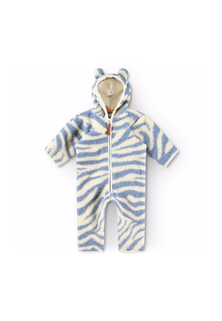 Molo Jumpsuit blauw Molo Jumpsuit blauw