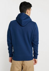 Alpha Industries BASIC - Hoodie - new navy