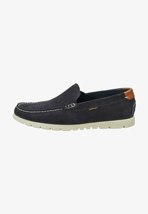 camel active Slipper - navy blue