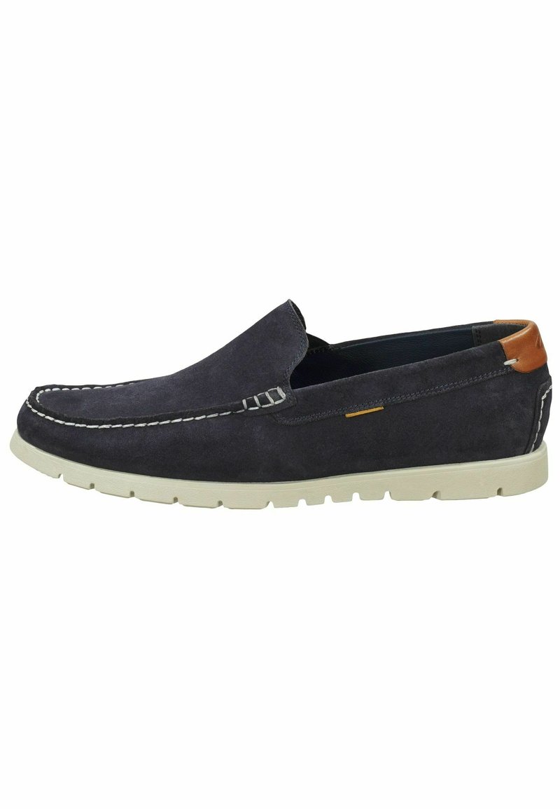 camel active Slipper - navy blue