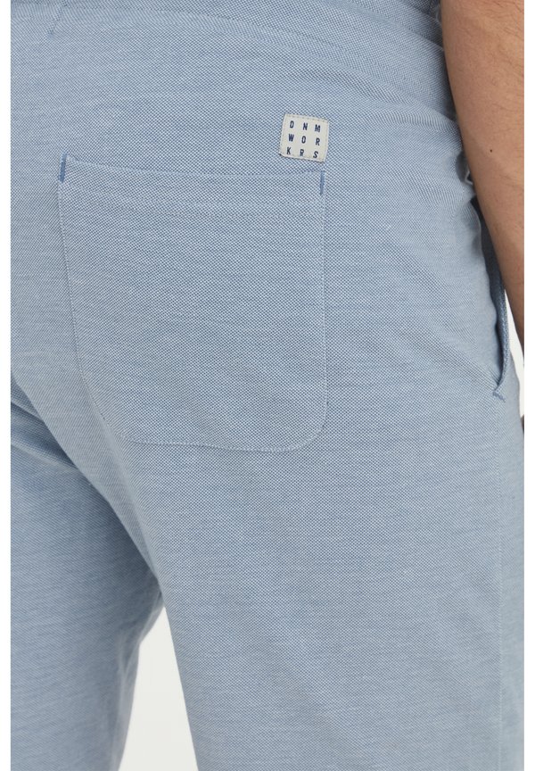 BHSan - Shorts - faded denim2