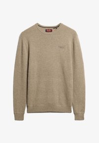 Wybrany, light brown marl