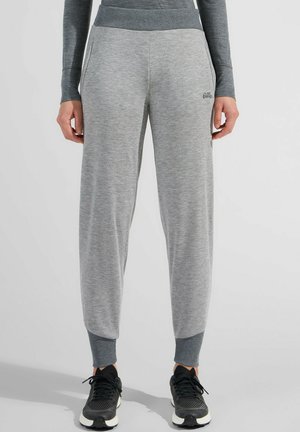 MOVE - Jogginghose - grey melange