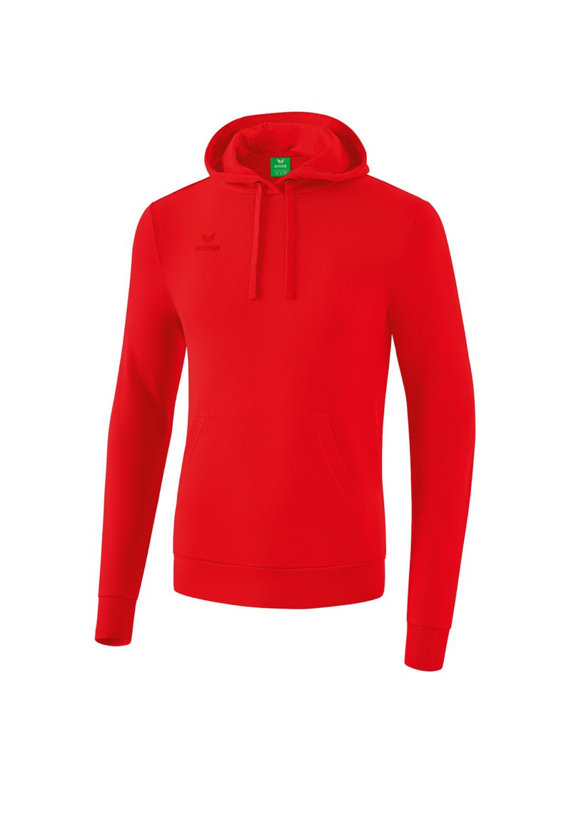 erima Hoodie rood