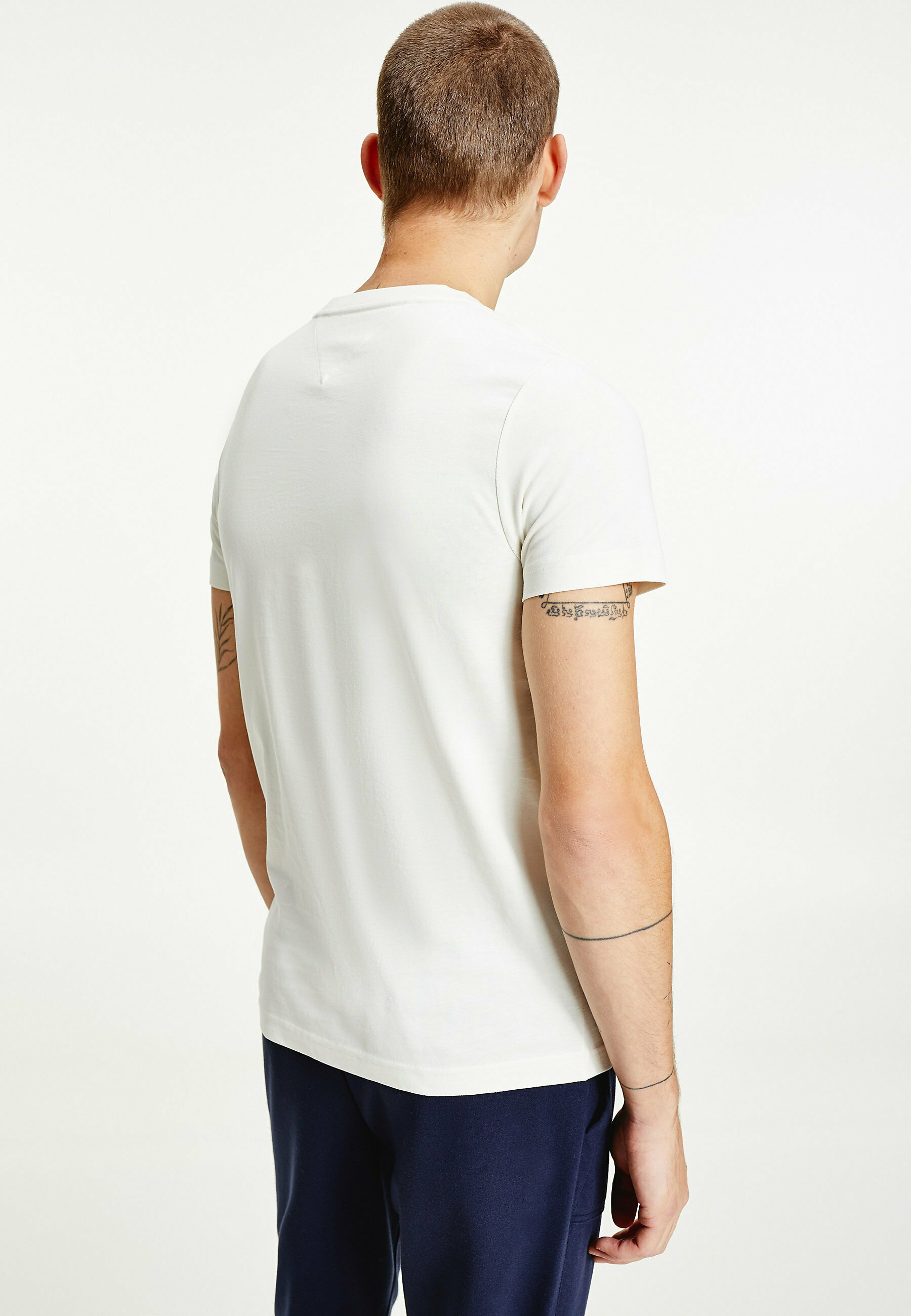 Tommy Hilfiger CORP GRAPHIC TEE - T 