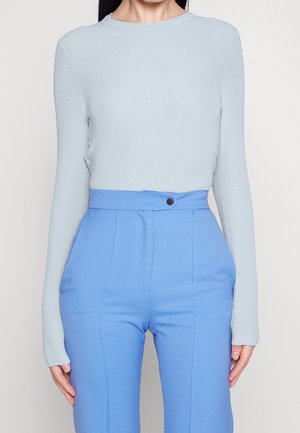 DRYKORN T-shirt à manches longues - blue