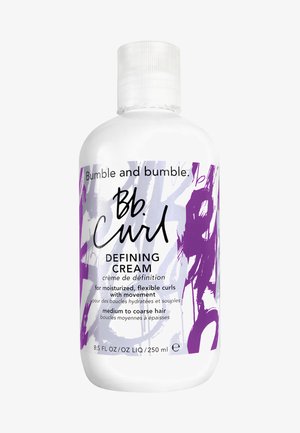 CURL DEFINING CREME - Hair styling - -
