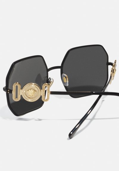 Versace MEDUSA BIGGIE - Óculos de sol - matte black