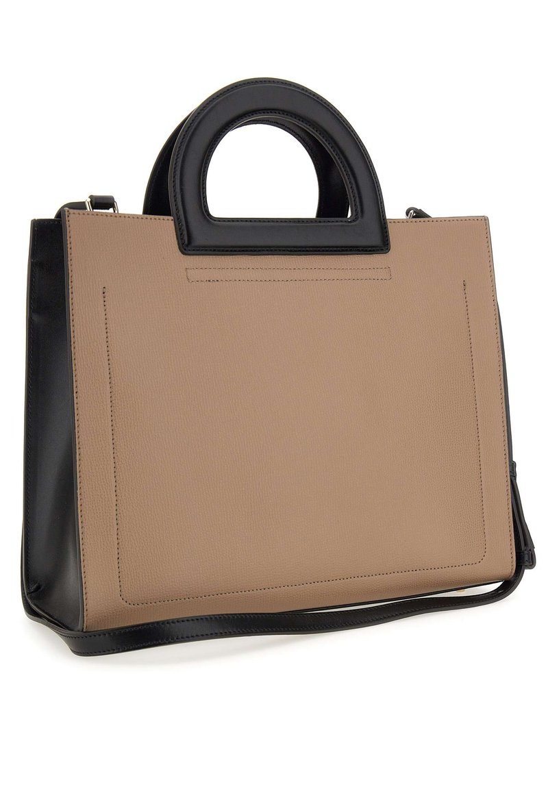 Furla FURLA DARA Tote bag greige/nero/brown Zalando.ie