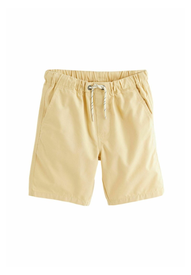 Next PULL-ON REGULAR FIT - Short - yellow