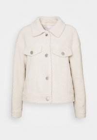 VILA Winterjacke - off-white